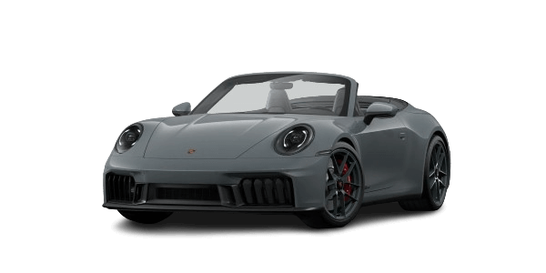 2025 Porsche 911 Carrera GTS Cabriolet