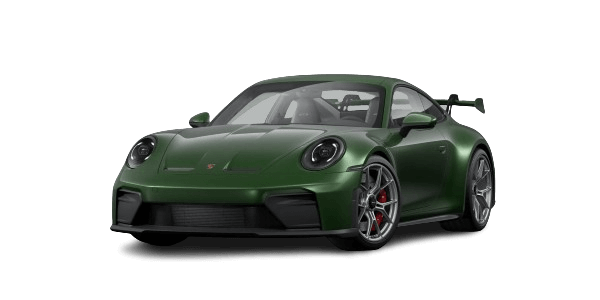 2025 Porsche 911 GT3