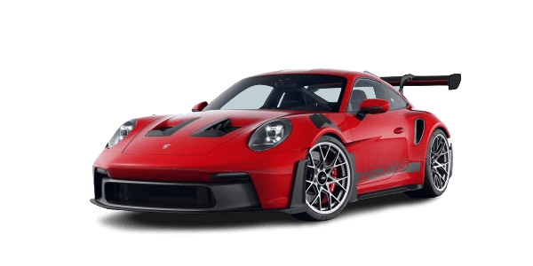 2025 Porsche 911 GT3 RS