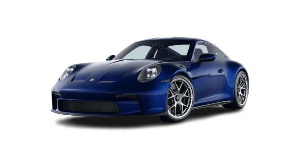 2025 Porsche 911 S/T