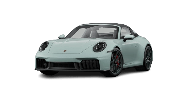 2025 Porsche 911 Targa 4 GTS
