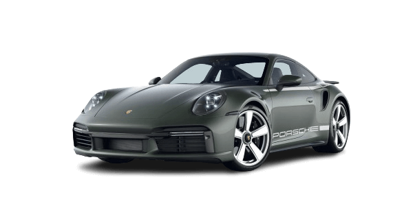 2025 Porsche 911 Turbo 50 Years