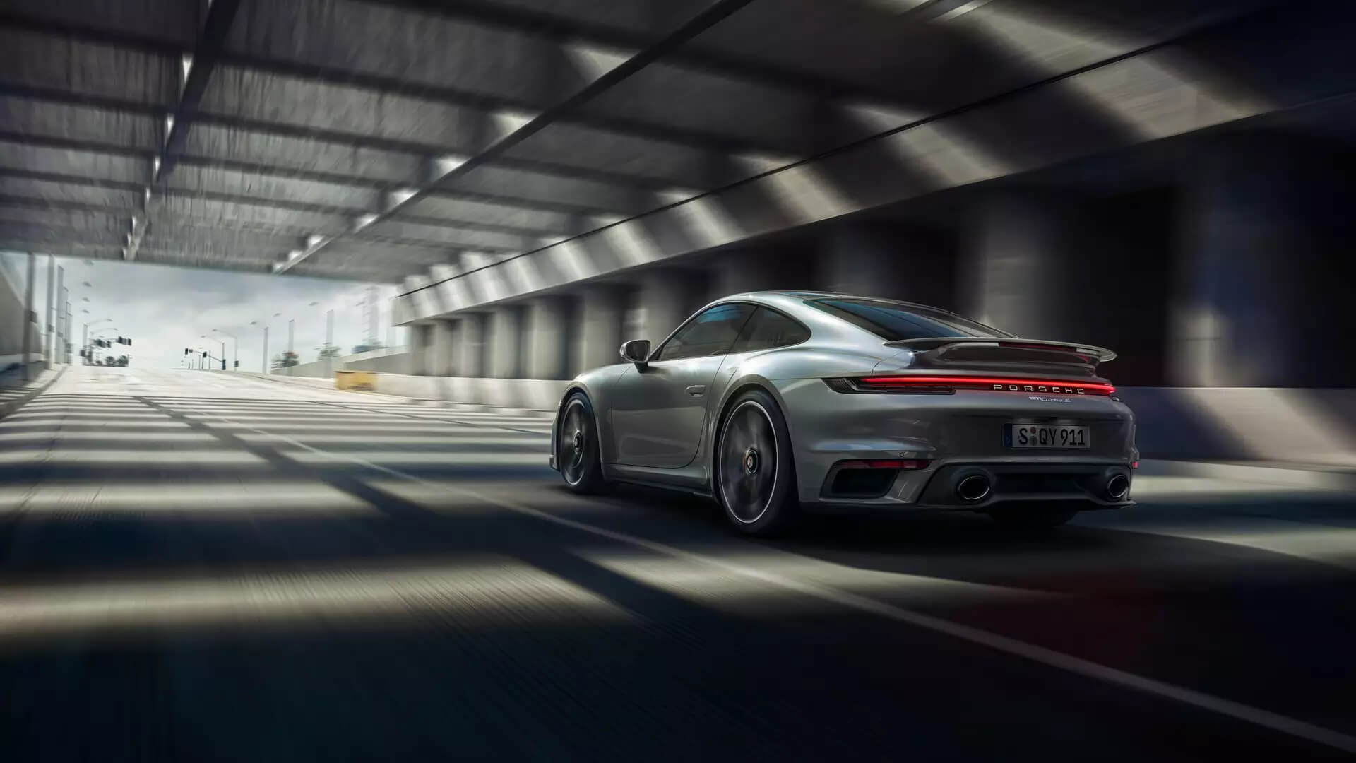 2025 Porsche 911 Turbo Performance - Feature Image
