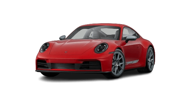 2025 Porsche Carrera T