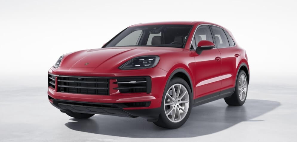 2025 Porsche Cayenne - Feature Image