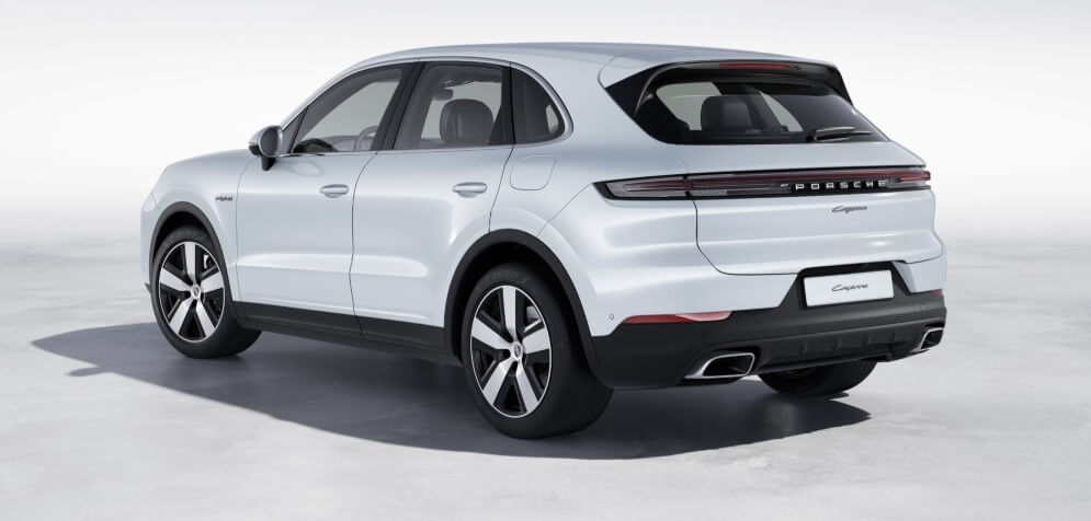 2025 Porsche Cayenne E-Hybrid - Feature Image