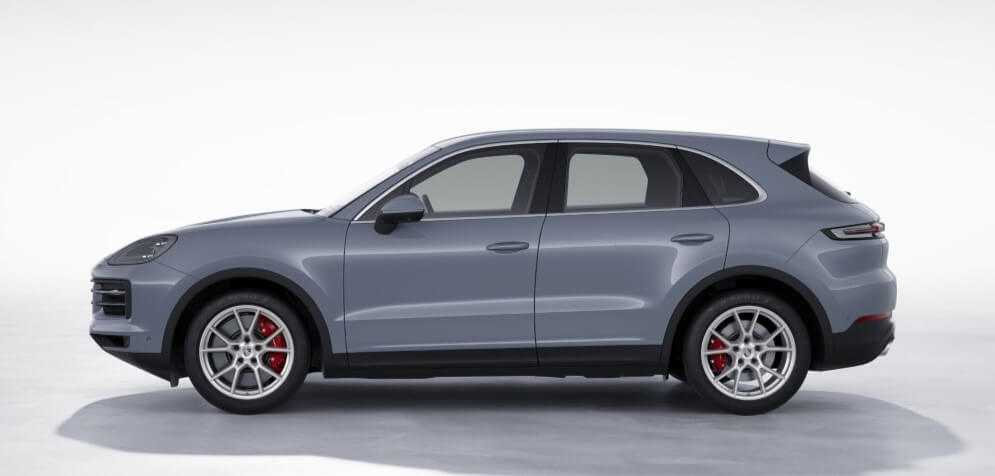 2025 Porsche Cayenne S - Feature Image