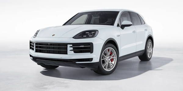 2025 Porsche Cayenne S E-Hybrid