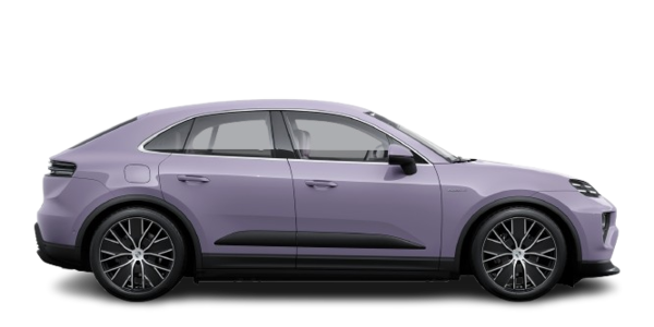2025 Porsche Macan 4 Electric
