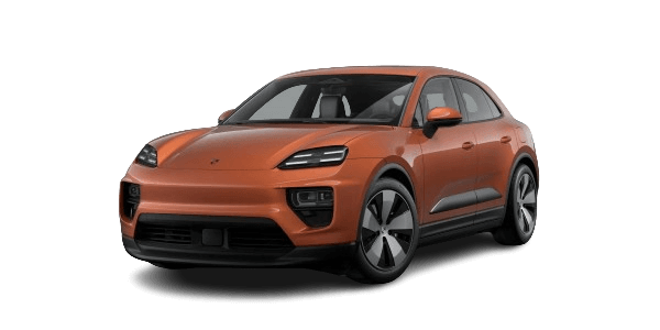 2025 Porsche Macan Electric