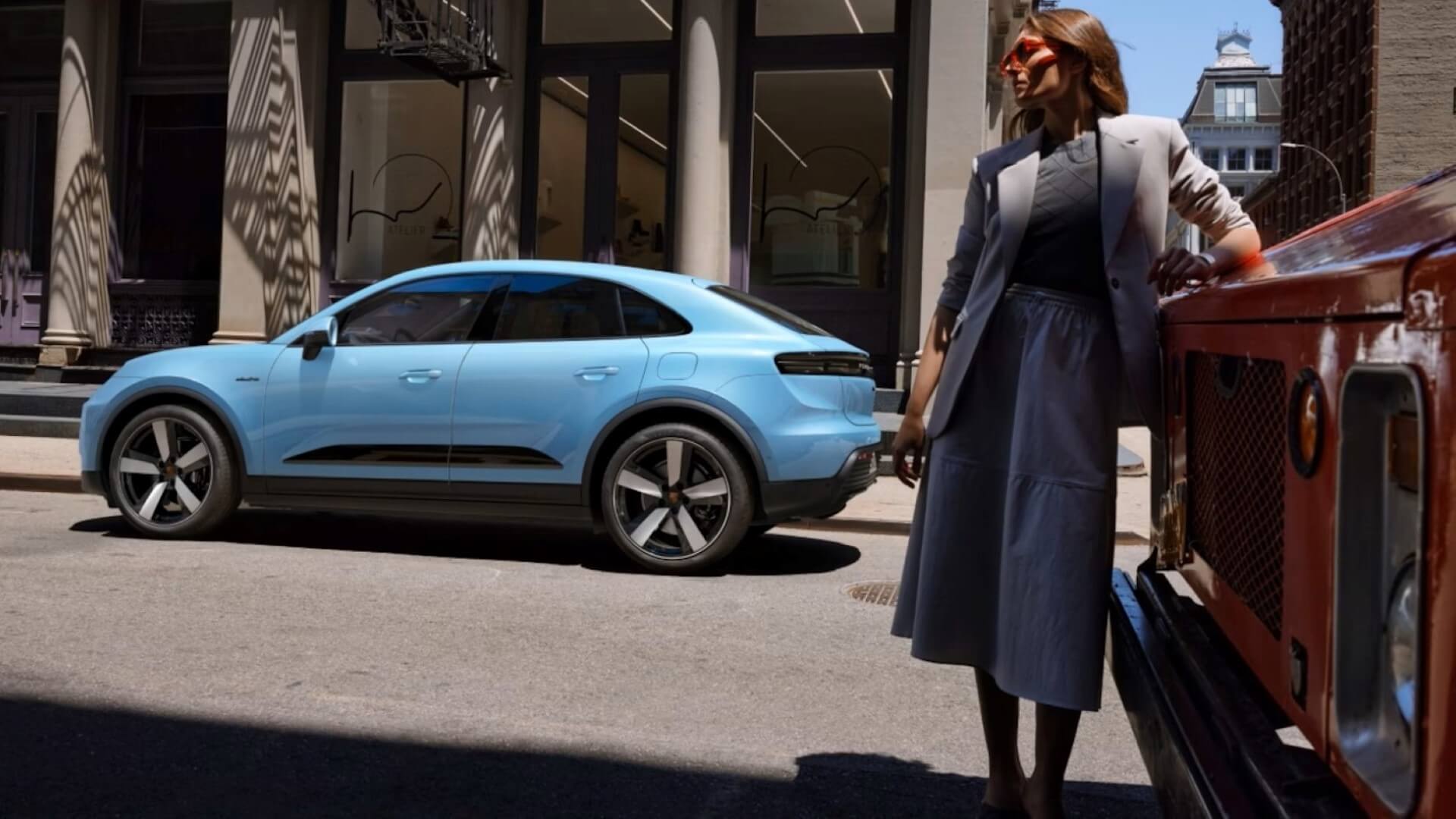 2025 Porsche Macan Electric Performance - Feature Image