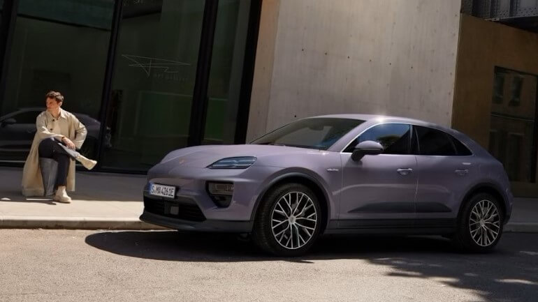 2025 Porsche Macan Electric Performance - Feature Image