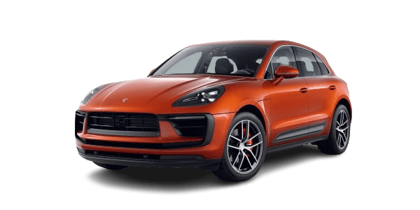 2025 Porsche Macan S