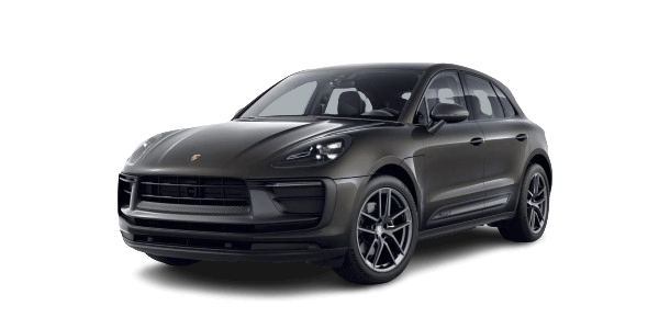 2025 Porsche Macan T