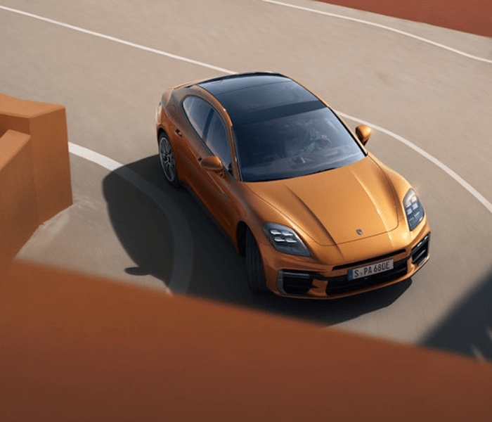 2025 Porsche Panamera Design Feature Image