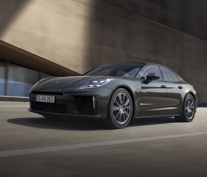 2025 Porsche Panamera Performance Feature Image