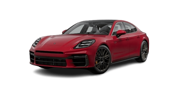 2025 Porsche Panamera Turbo S E-Hybrid