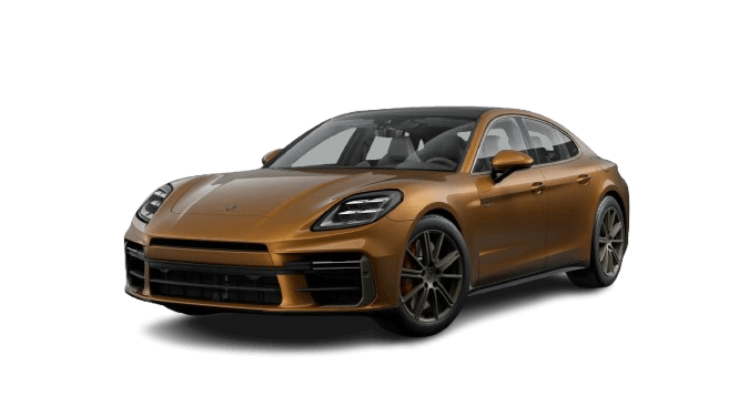 2025 Porsche Panamera Turbo S
