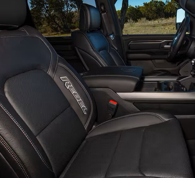2025 RAM 1500 Interior and Exterior Design - Feature Image