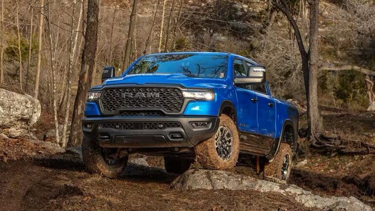 2025 RAM 1500 Performance