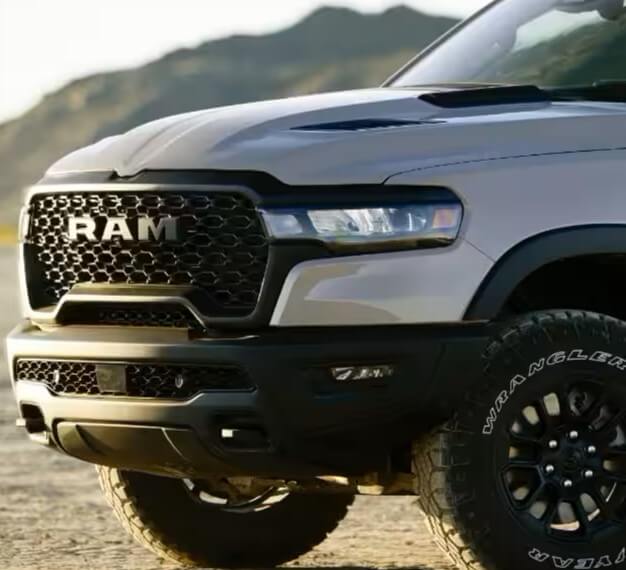 2025 RAM 1500 Performance Features and Capabilities - Feature Image