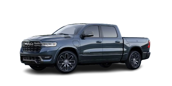 2025 RAM 1500 Ramcharger Tradesman
