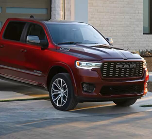 2025 RAM 1500 RHO Performance