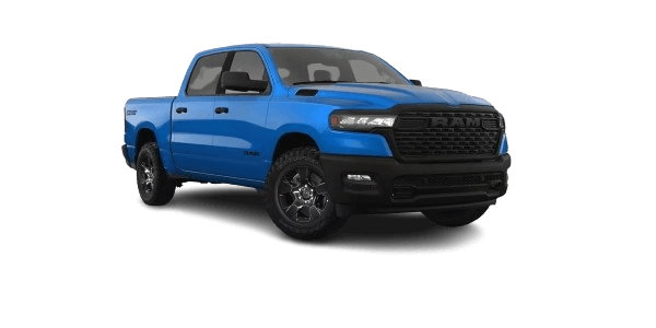2025 Ram 1500 Warlock