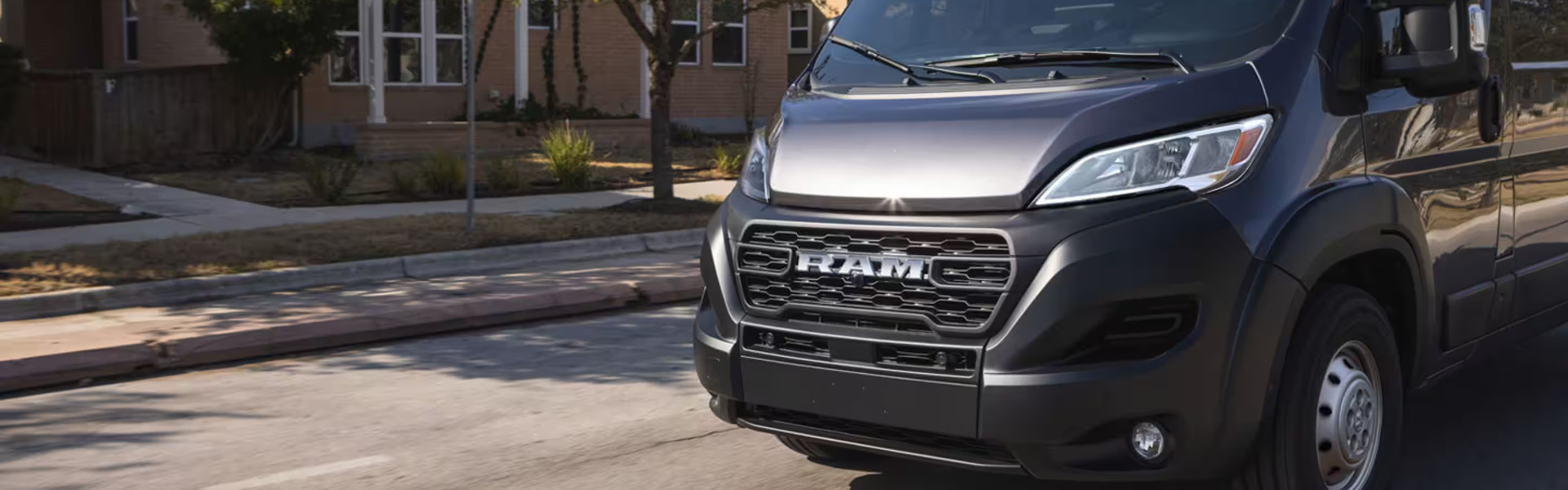 2025 RAM ProMaster 1500 BANNER IMAGE 1920x600