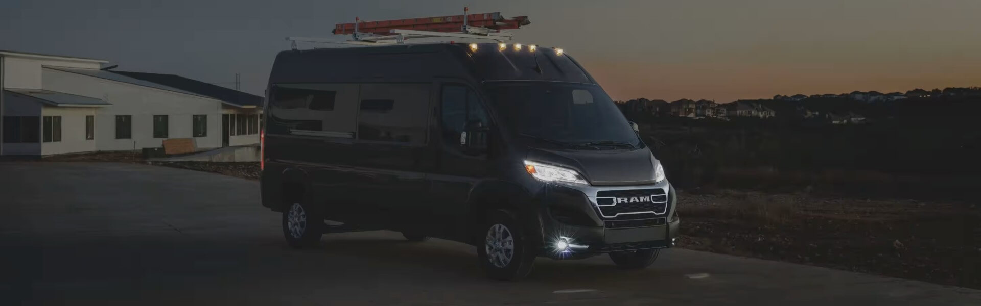 2025 RAM ProMaster For Sale