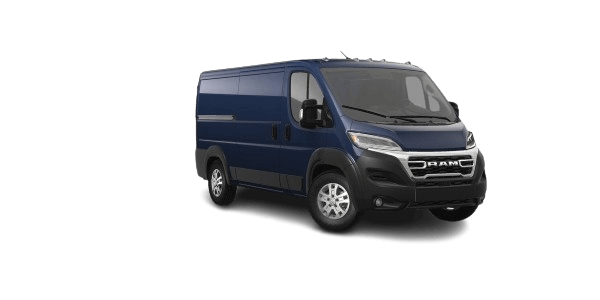 2025 RAM ProMaster SLT