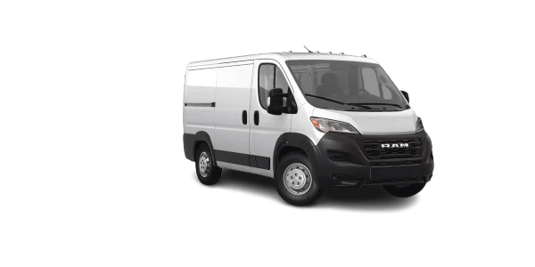 2025 RAM ProMaster Tradesman
