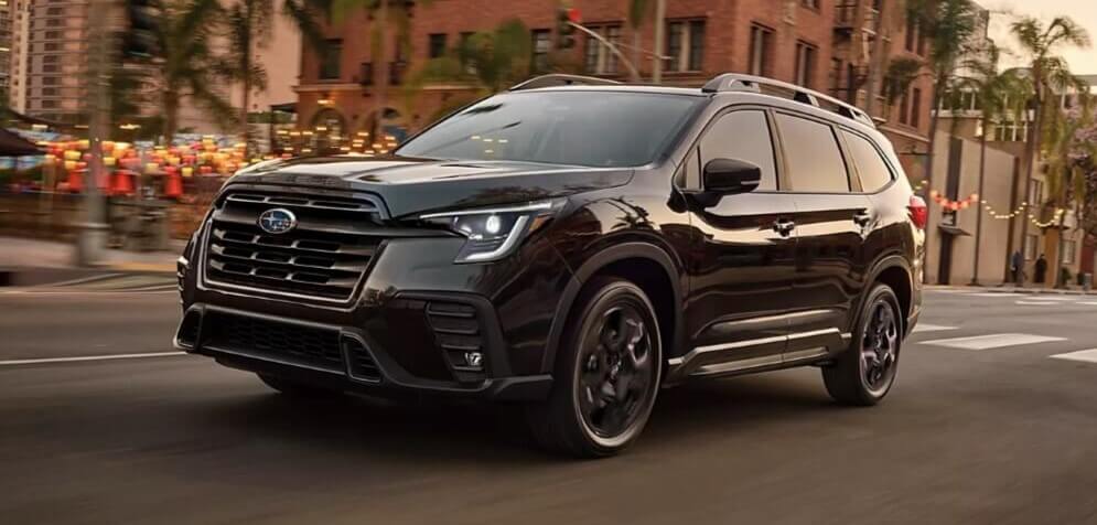 2025 Subaru  Ascent Onyx Edition  - Feature Image