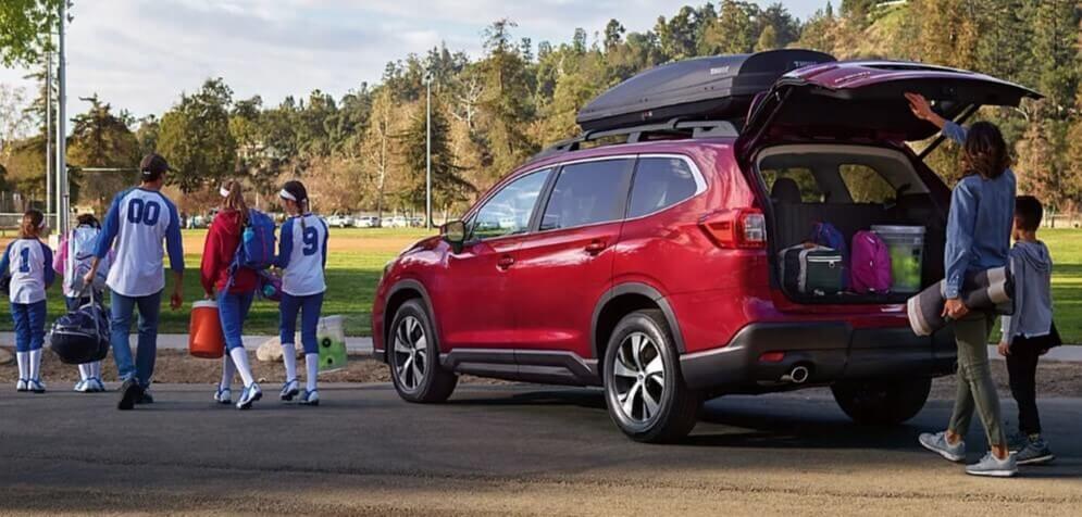 2025 Subaru Ascent  Premium - Feature Image