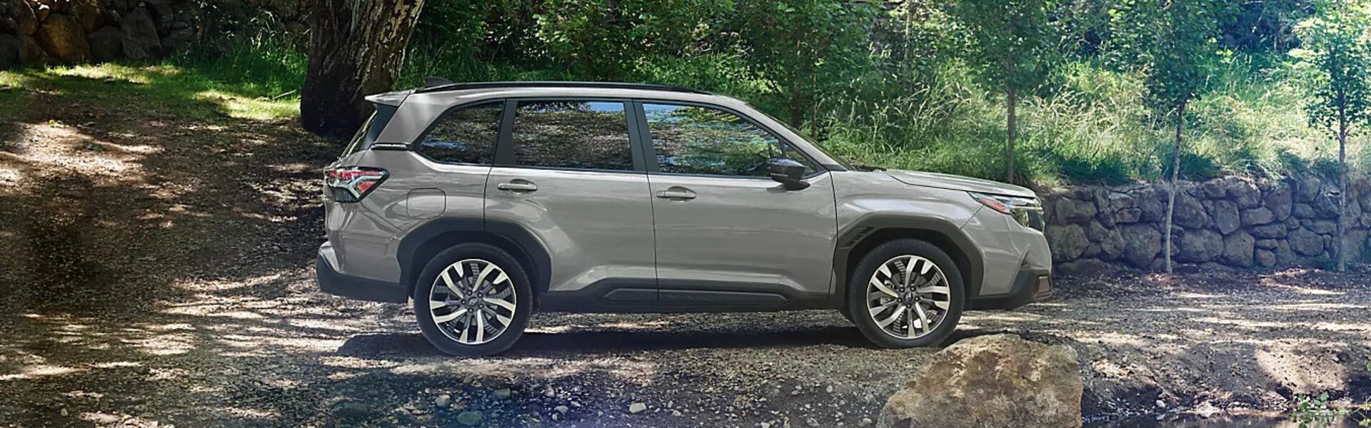 2025 Subaru Ascent 1920x600 Banner Image