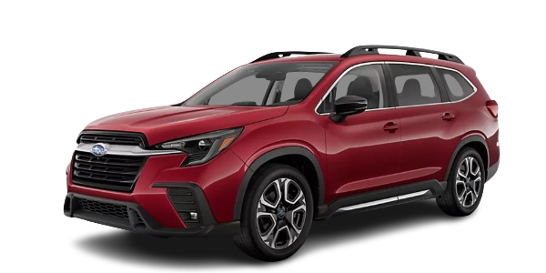2025 Subaru Ascent Limited model trim