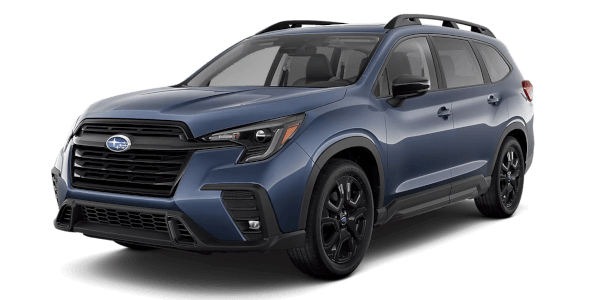 2025 Subaru Ascent Onyx