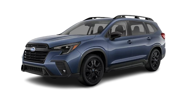 2025 Subaru Ascent Onyx Edition model trim