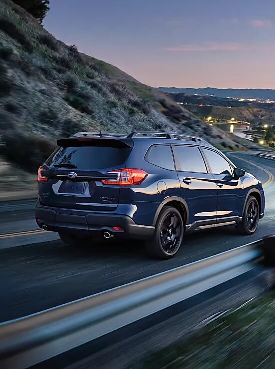 2025 Subaru Ascent Premium Performance - Feature Image