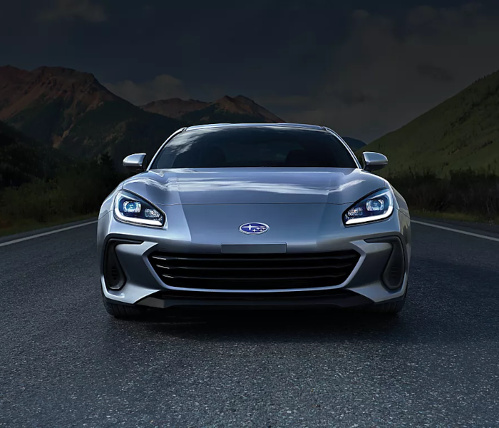 2025 Subaru BRZ Design