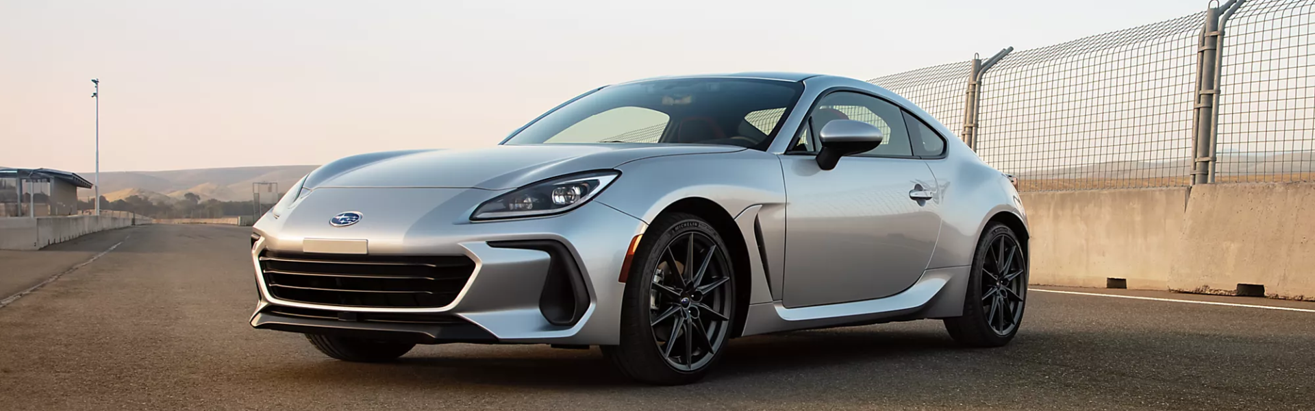 2025 Subaru BRZ In Grey For Sale