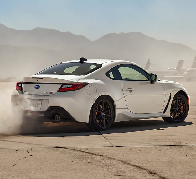 2025 Subaru BRZ Performance