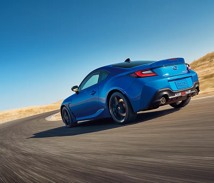 2025 Subaru BRZ Performance