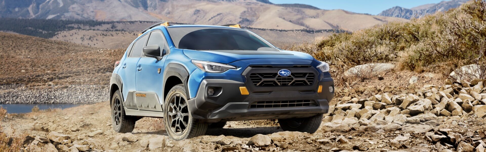 2025 Subaru Crosstrek Banner