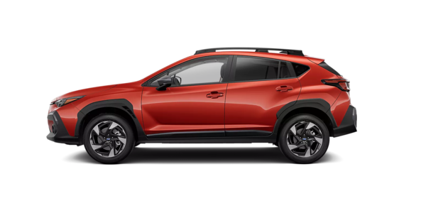 2025 Subaru Crosstrek Limited Model Trim