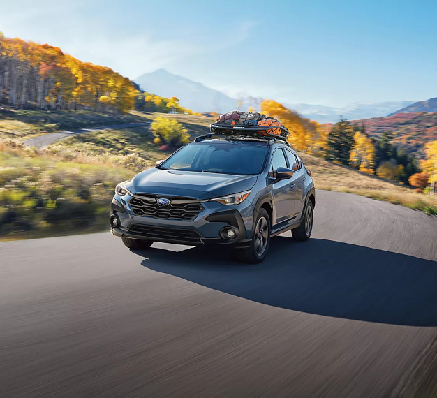 2025 Subaru Crosstrek Performance