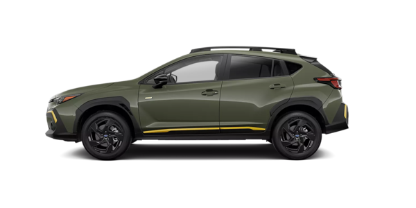 2025 Subaru Crosstrek Sport Model Trim