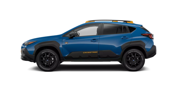 2025 Subaru Crosstrek Wilderness Trim