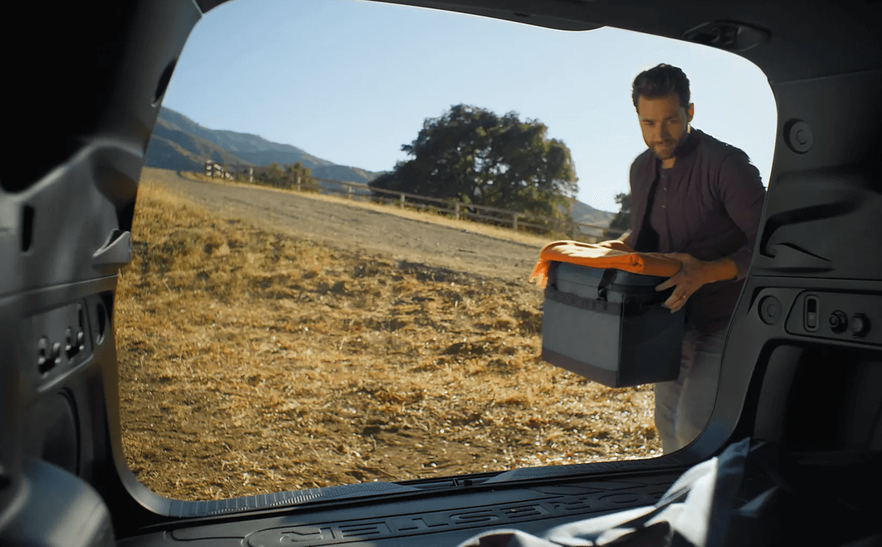 2025 Subaru Forester Accessories Feature