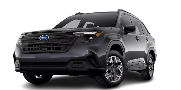 2025 Subaru Forester Base model trim